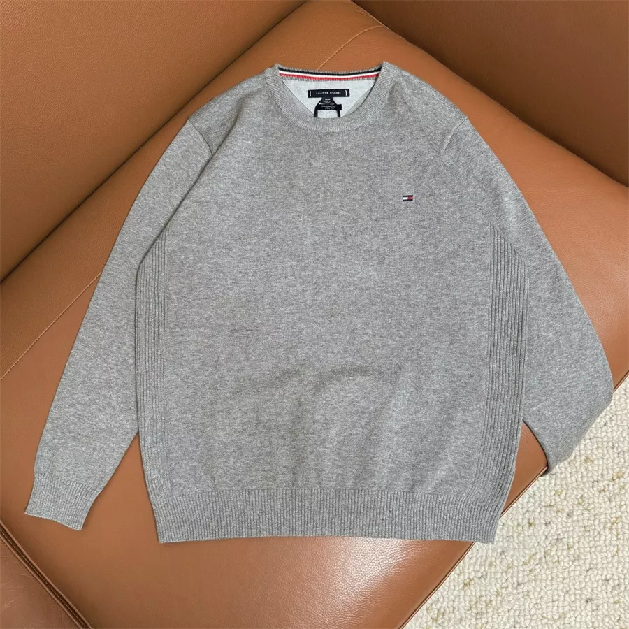 tommy hilfiger th sweaters manches longues pour homme s_12b2b32